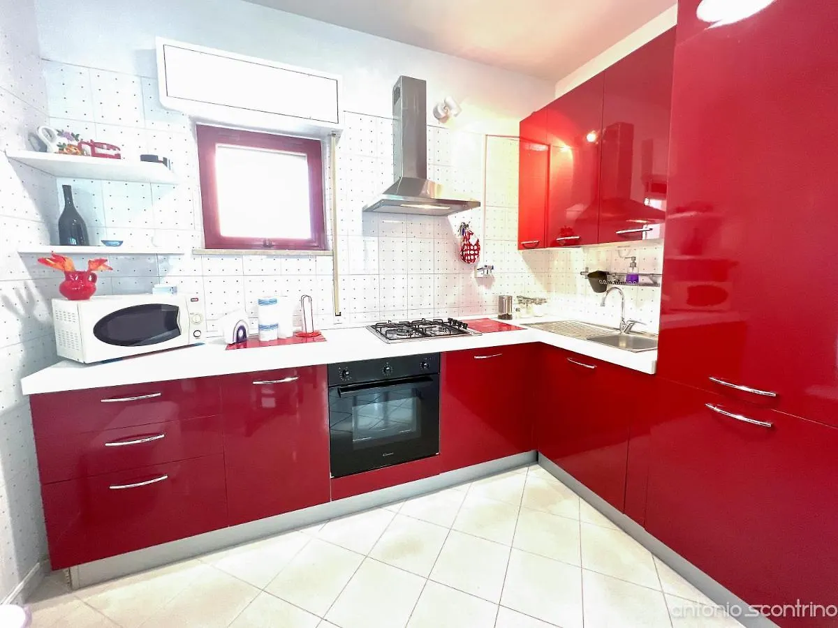 The Beach Spot Apartment Trapani Italy